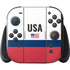 USA American Flag Nintendo Switch 2 (2025) with Joy-Con Skin